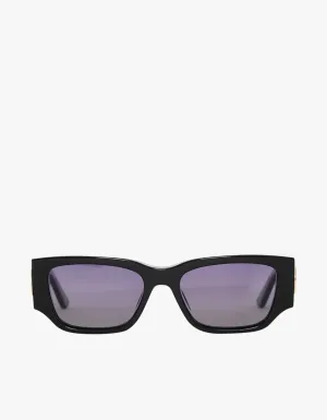 Anine Bing - Bowery Sunglasses in Black