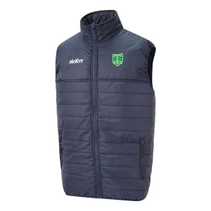 Mc Keever Crossabeg/Ballymurn GAA Core 22 Padded Gilet - Youth - Navy