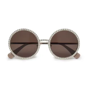 SILVER JUDY SUNGLASSES