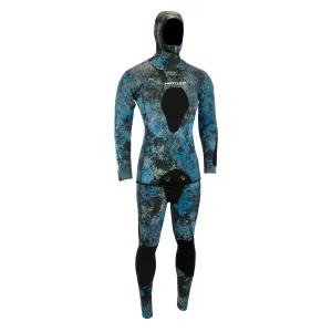 Top Gun Rocky Moss Open Cell Full Suit - Womens